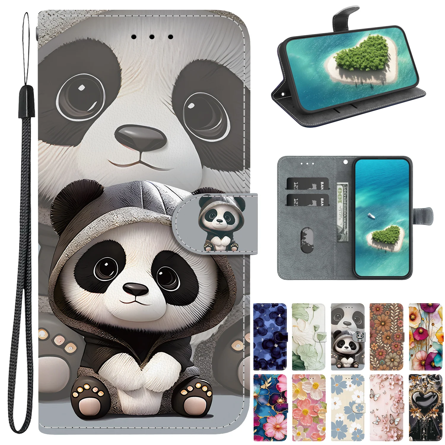 Leather Card Slot W… - image