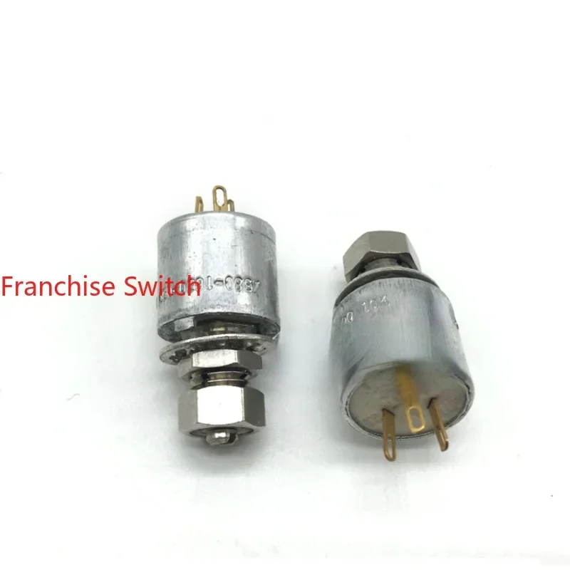380-1660-000 10K Conductive Plastic Handle With Lock Single-link Single-ring Adjustable Potentiometer