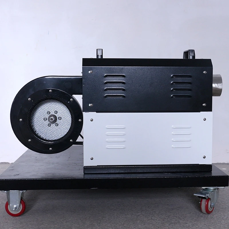 RY-10P Industrial Blower Air Circulation Heater Stainless Steel High Temperature Fan For Factory,Thermostatic Chamber