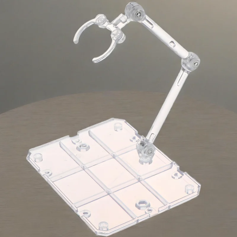 1 ensemble HG 1/144 figurine d'action Base approprié présentoir de cinéma support jeu