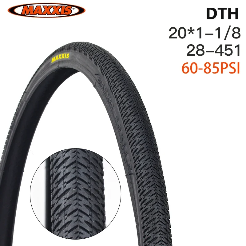 MAXXIS オリジナル 20 インチ 451 バイクタイヤ 20x1 1/8 20x1 3/8