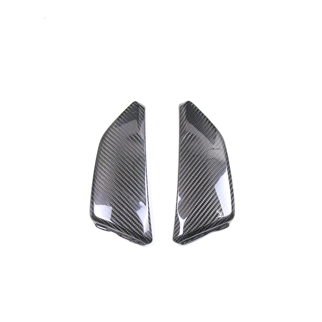 غطاء لوحات جانبية صغيرة ، خزان من ألياف الكربون الخالص ، ملحقات معدلة للدراجات النارية ، Yamaha MT10 ، من أجل من من من من من من من من