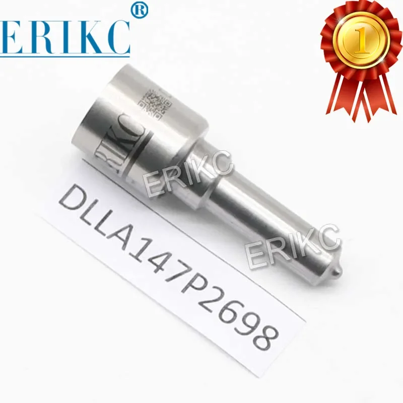 DLLA147P2698 Injector Nozzle DLLA 147P 2698 Auto Spare Parts NOZZLE DLLA 147 P 2698 for Bosch Injector