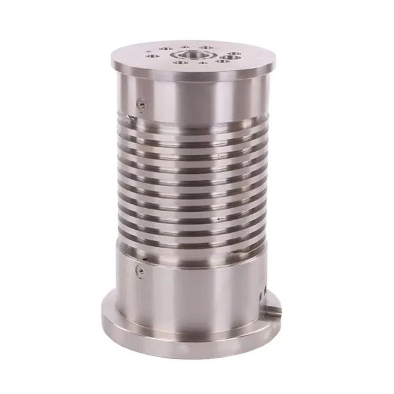 

CNC Manufacturing Suppliers Companies Prototype Turning Milling Multiple Installation Hole Ring-Shaped Column Connectors