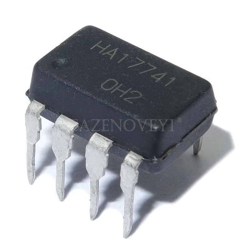 5PCS HA17741 17741 HCNR201 201 HCNW3120 3120 HCNW4506 4506 HCPL2531 A2531 2531 DIP-8