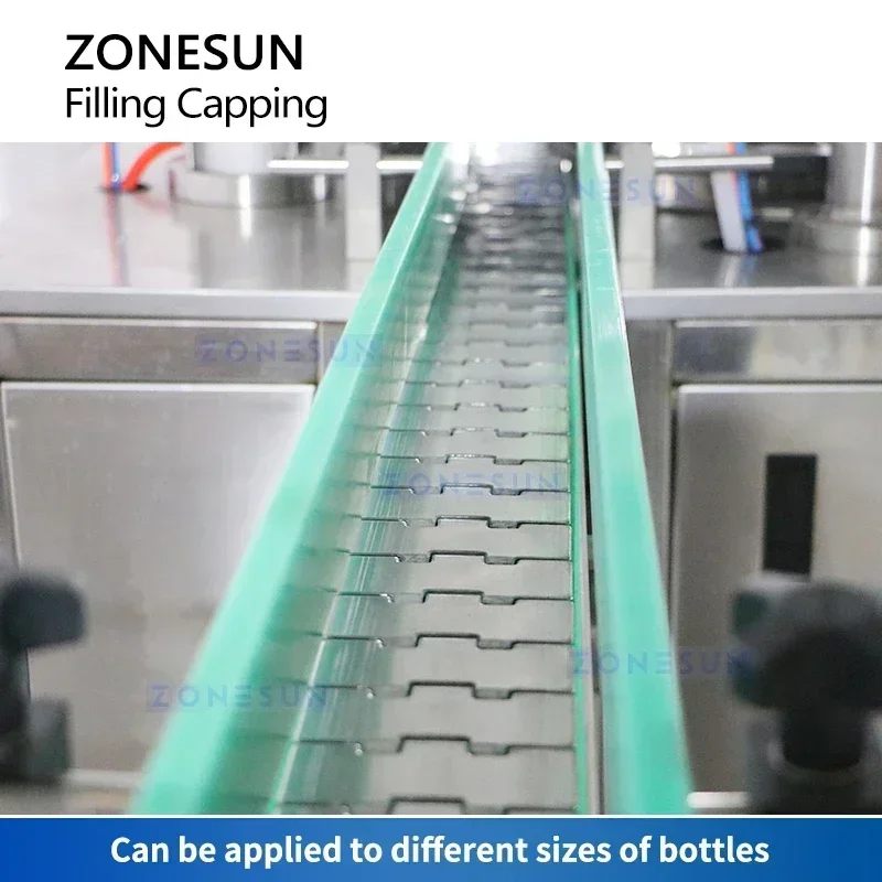 ZONESUN Semi Automatic Aerosol Filling Machine Spray Can Sealer Filling and Sealing Equipment ZS-QW1600