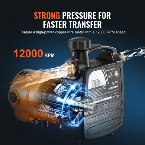 10 best sales tunnpump - №5