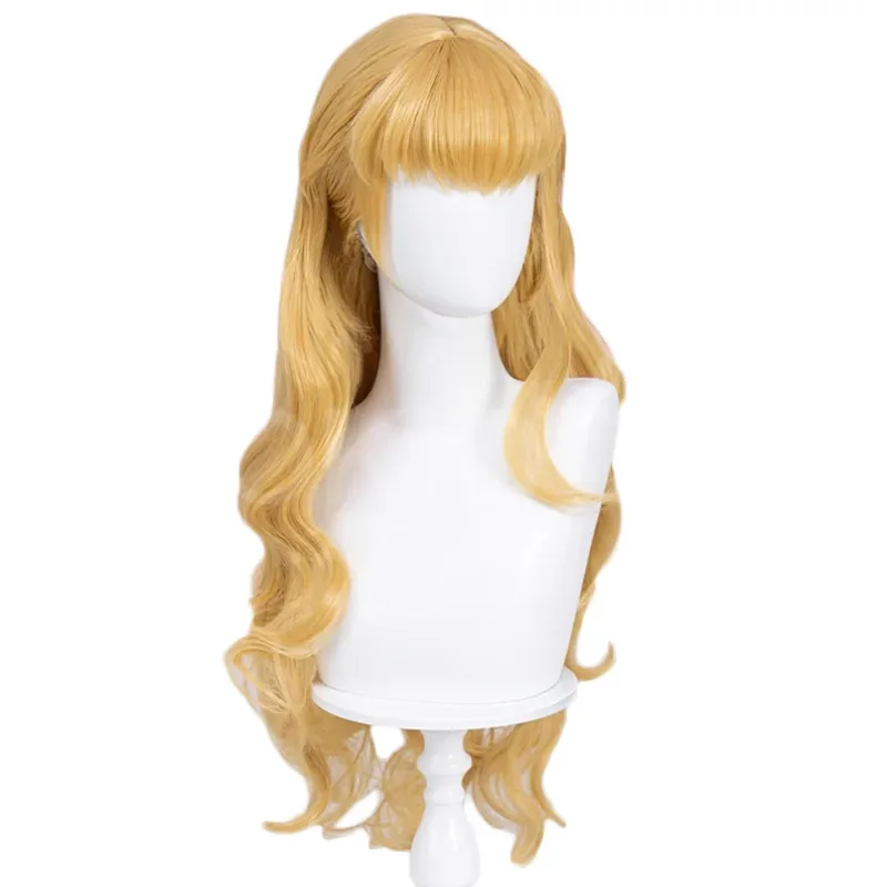 

Fantasia Rival Magik Парики Косплей Волосы Игра Женский Супергерой Disfraz Костюм Аксессуары Женщины Фэнтези Хэллоуин Реквизит yi;4