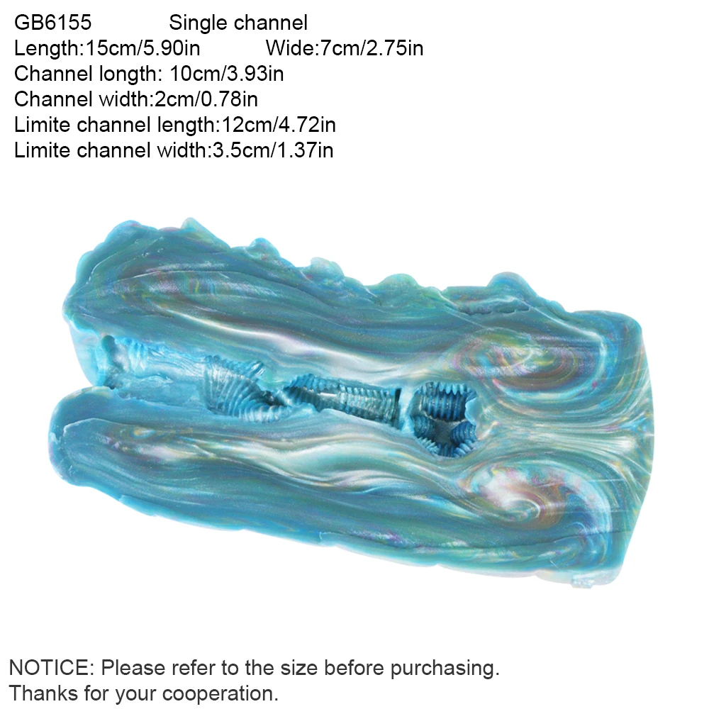 GEEBA 6155 Fantasy Animal Pussy Stroker Voor Men18 + Siliconen Kunstkut Realistische Vagina Stroker Pocket Kut Volwassen Onahole