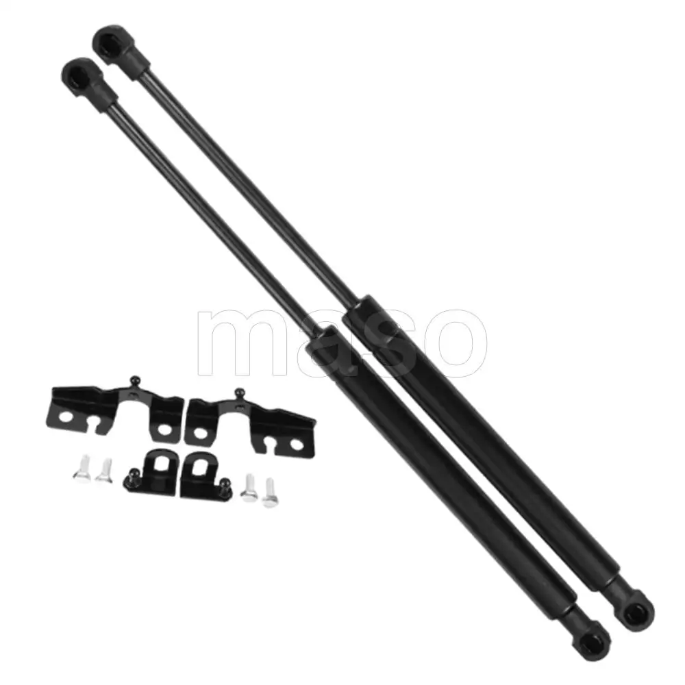 Front Hood Gas Strut Lift Support For Mazda MX-5 ND Miata  2015 2016 2017 2018 2019 2020 2021 2022 2023 Car accessories