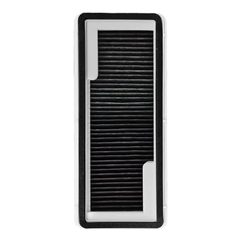 

Classy-For Narwal Freo X Plus Robot Vacuum Parts Main Side Brush Activated Carbon Hepa Filter Dust Bag Brush Cover
