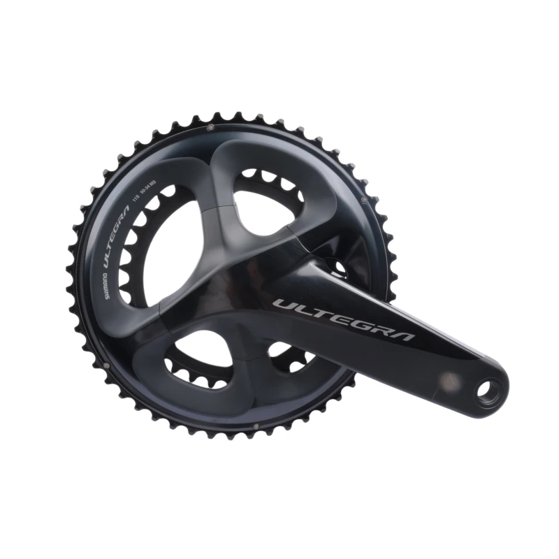 Shimano Ultegra R8000 Kurbelgarnitur 11 22-Gang-Rennrad-Fahrradkurbelgarnitur 170 mm 172,5 mm 175 mm 50–34 Zähne 52–36 Zähne 53–39 Zähne BBR60 BB72–41B – Detail 6