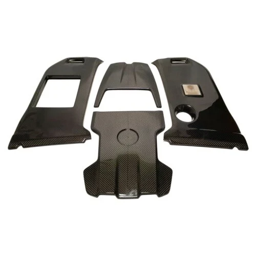 

W463A/W464 Dry Carbon Hood Replacement – For G-Class G63/G65/B700/B800​