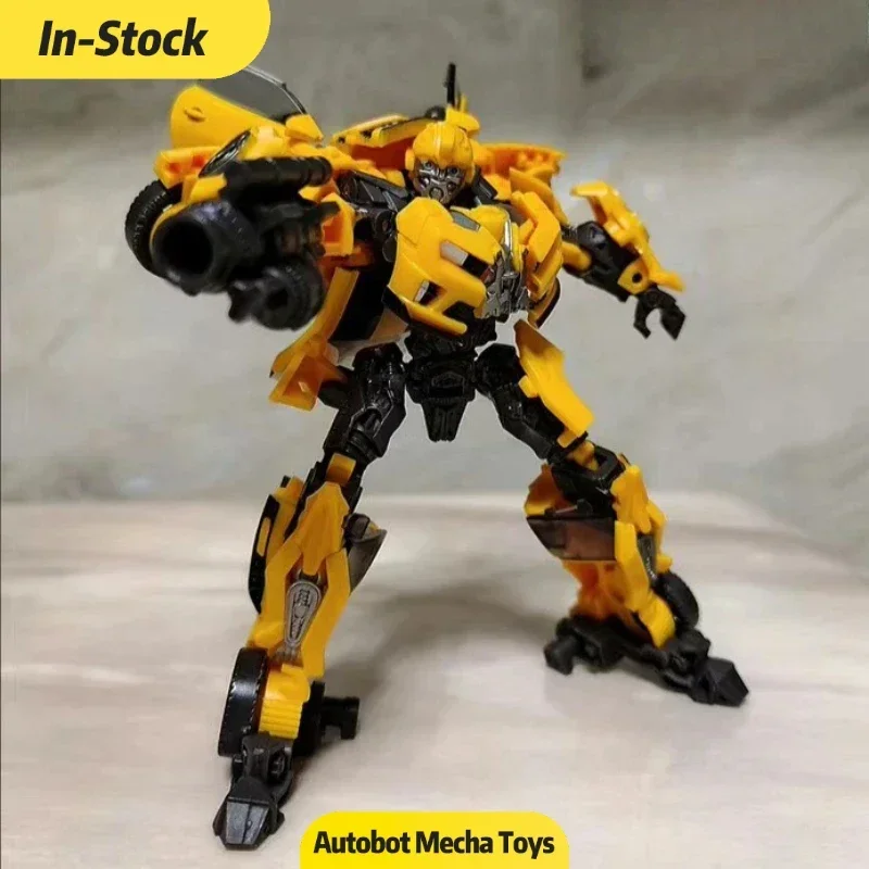 Spot Goods JIAYUEHUANG Transforming Toys 8803 Bee Boy SS49 Original Large Version Robot Model Collection Anime Action Figures