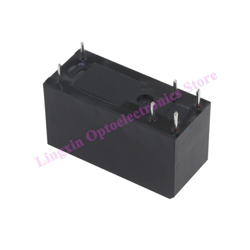 5Pcs/lot JQX HF115F - 005 012 024 -1HS3 Relays 6Pin 16A 250VAC HF115F-005-1HS3 HF115F-012-1HS3 HF115F-024-1HS3 100% Original New