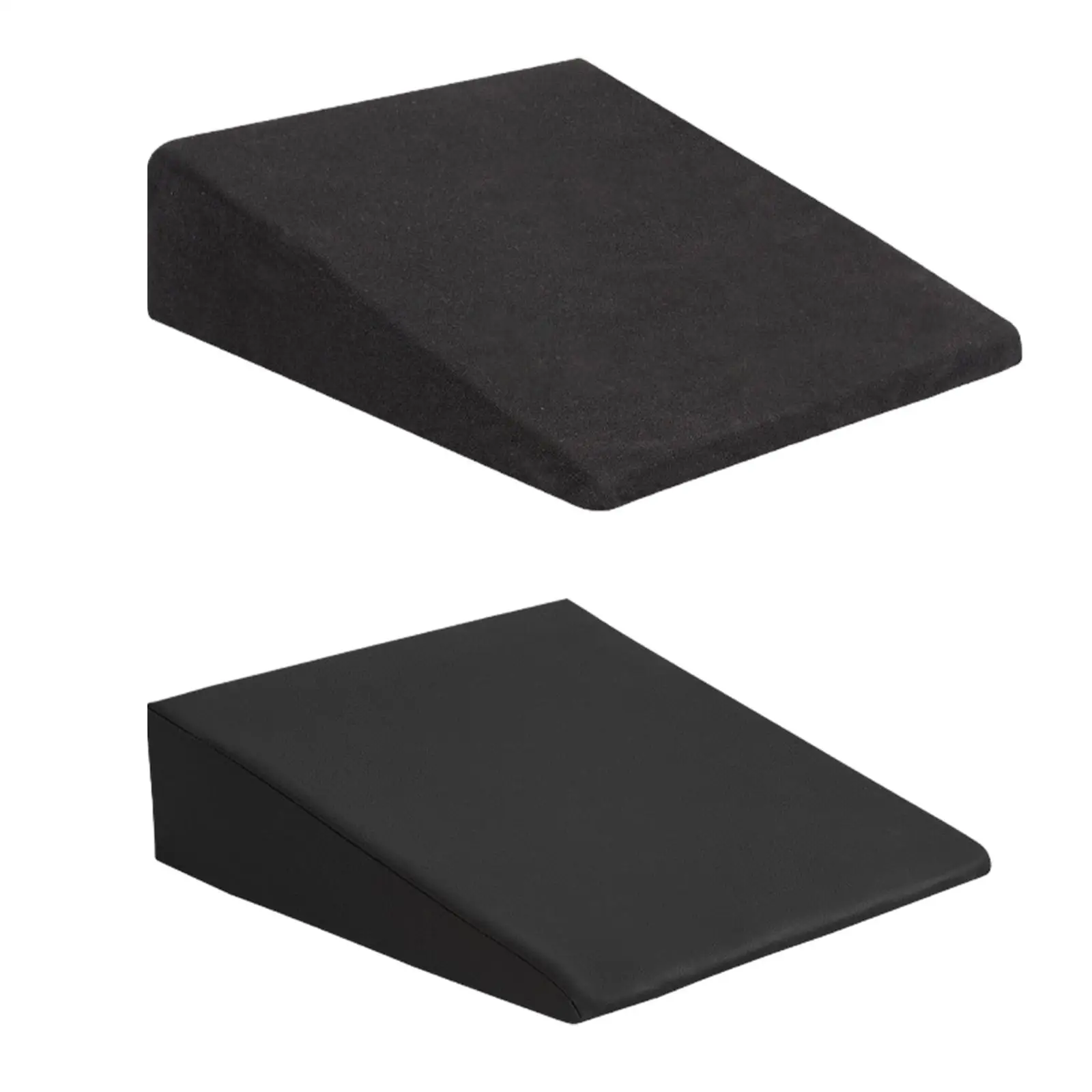 Seat Leveling Pad Seat Pad Easy Removal and Washing Car Rear Seat Wedge Pad