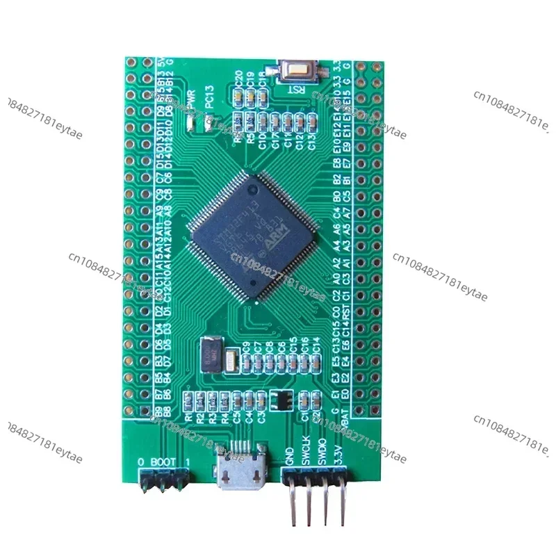 STM32F413VGT6 core board high-capacity microcontroller development F413 high-performance evaluation boards