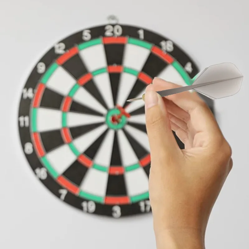 

3Pcs Integrated Dart Flights and Shafts Anti-fall Professional Darts Plastic Integrated Dart Shaft and Flights Dart Accessory