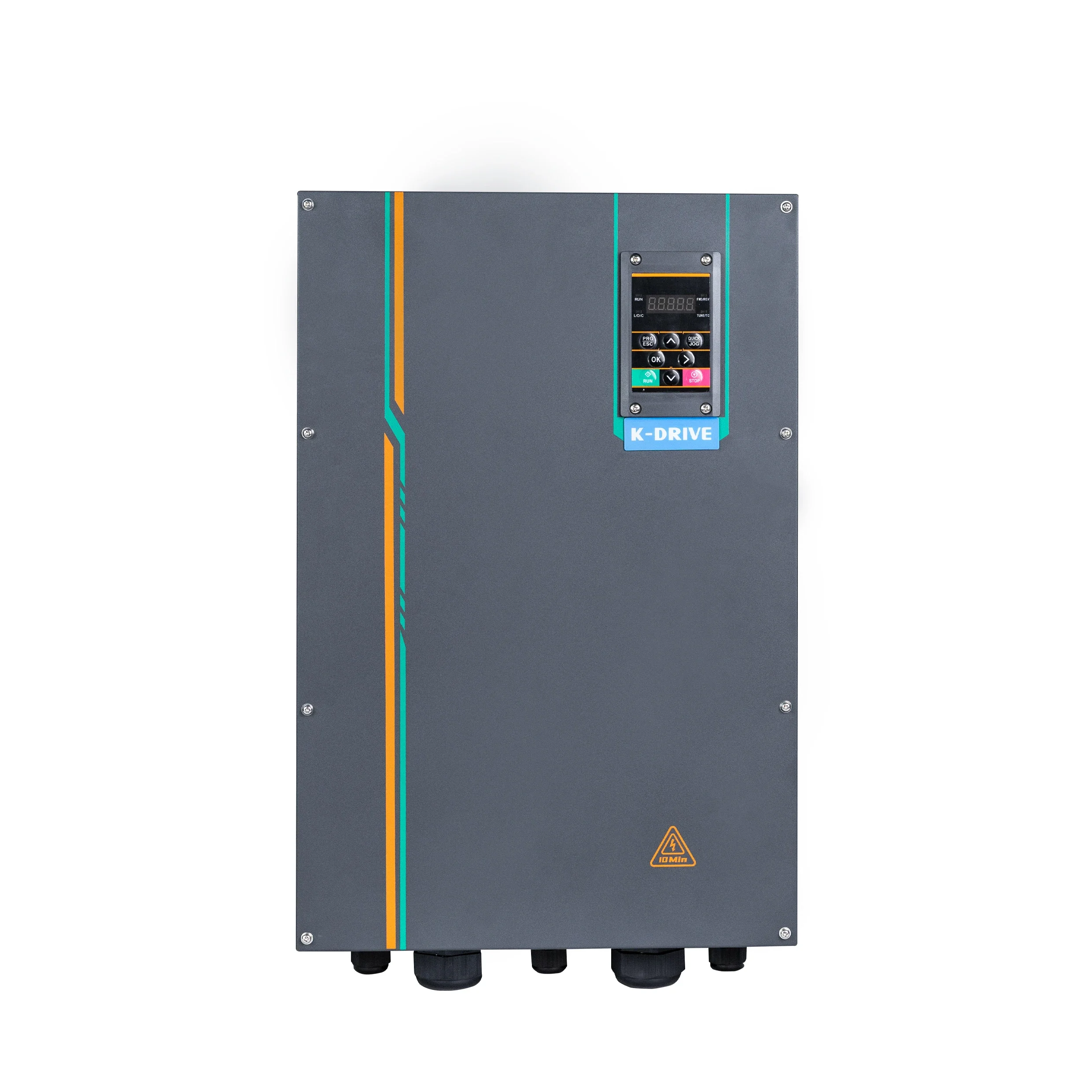 K-easy Custom KD600 IP65/IP54 Water Proof VFD Variable frequency converter 1.5-132kw