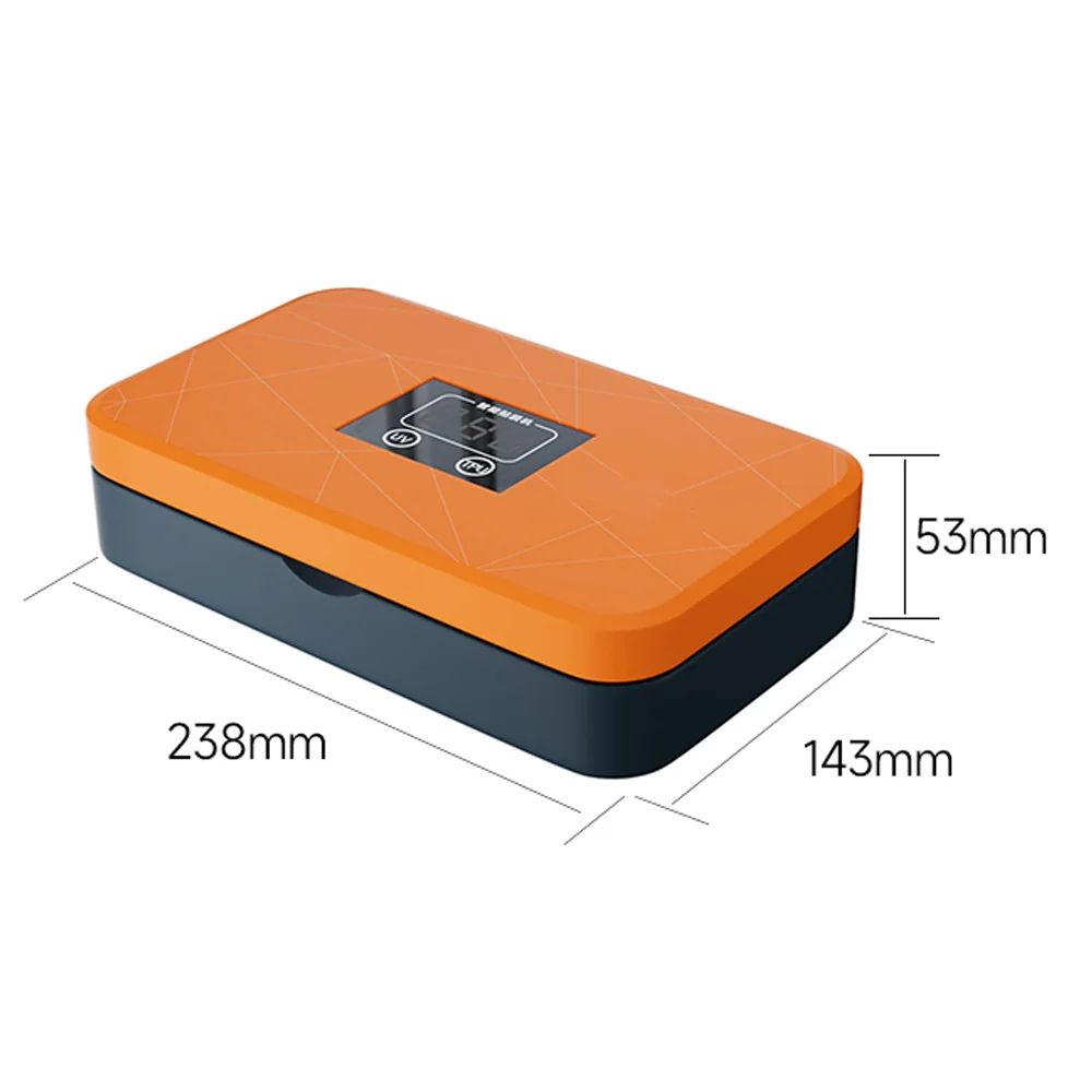 DC5V/2A UV Light-Curing Machine For Mobile Phones, Ultraviolet Intelligent Vacuum Film laminating Machine And Film Cutting Machi