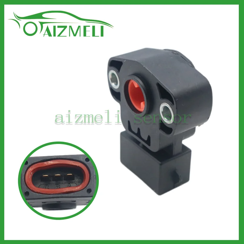 

Throttle Position Sensor TH74 F2DF9B989BA For Ford Aerostar Bronco & Mercury E F 150 250 350 3.0L L4 V6 F12Z9B989DA F19Z9B989BA