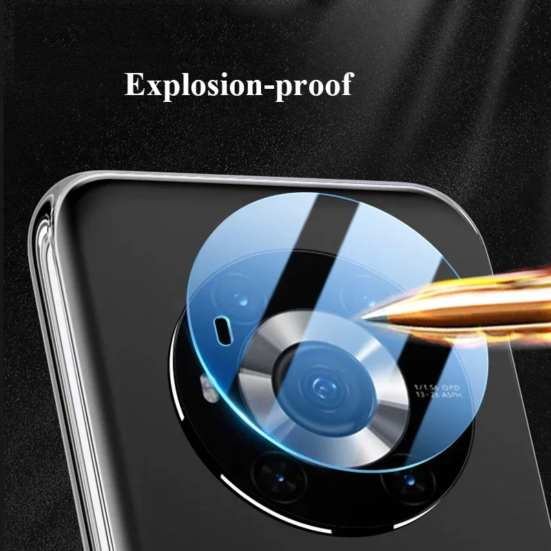 1-3Pcs For Honor Magic 6 5 4 3 Pro Lite Back Camera Lens 9H Tempered Glass Protector Protective Film