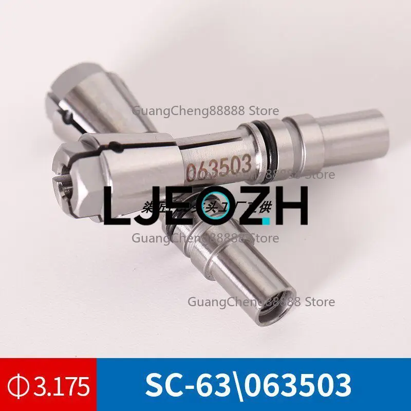 SC-63 Collet Spindle 063503PCB Drilling Machine High Speed Clamp Large Amount Haozhi CP-168
