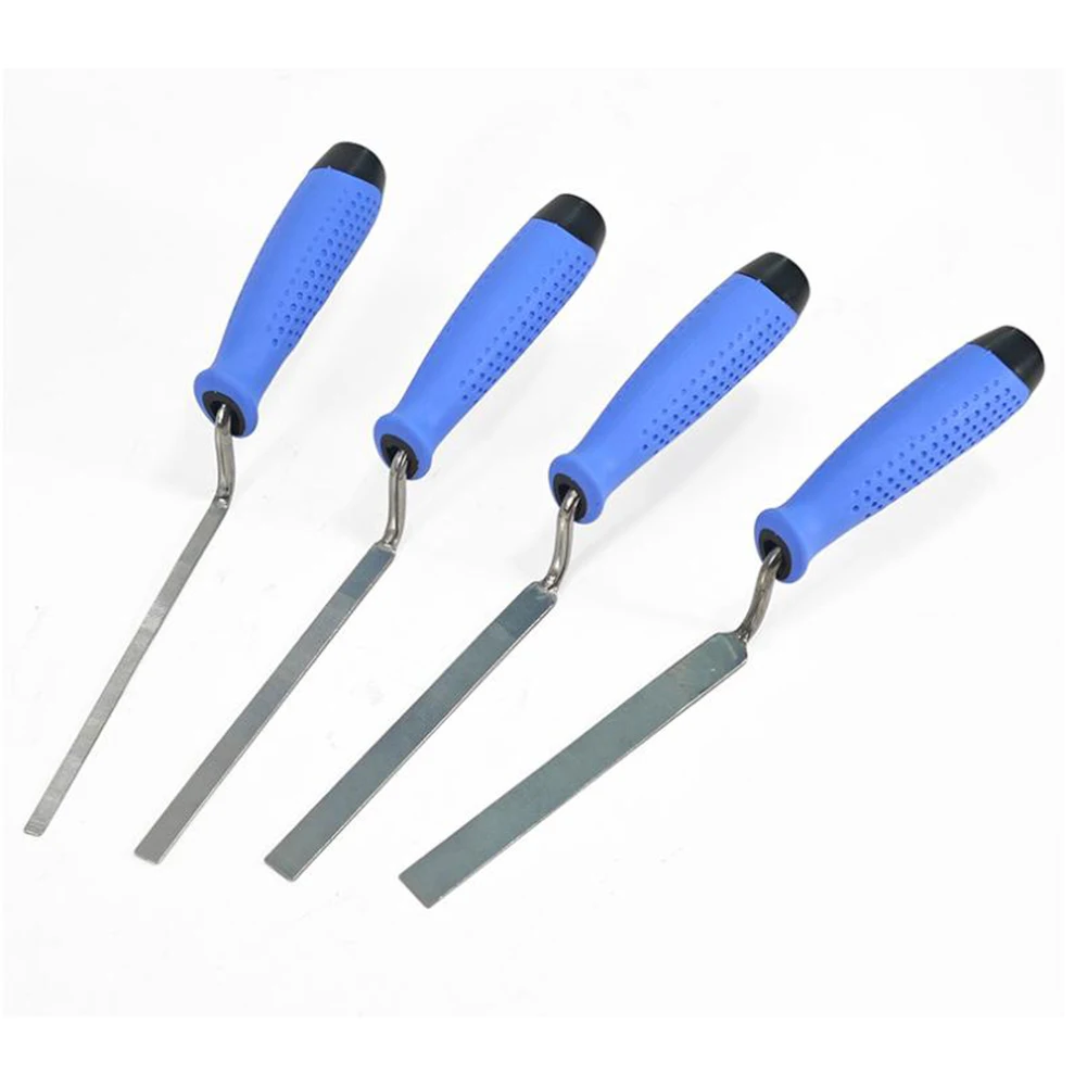 1pc Stainless Steel Flat Finishing Trowel Plastering Trowel Construction Tool Hand Tools Tool Accessories Professional Tools