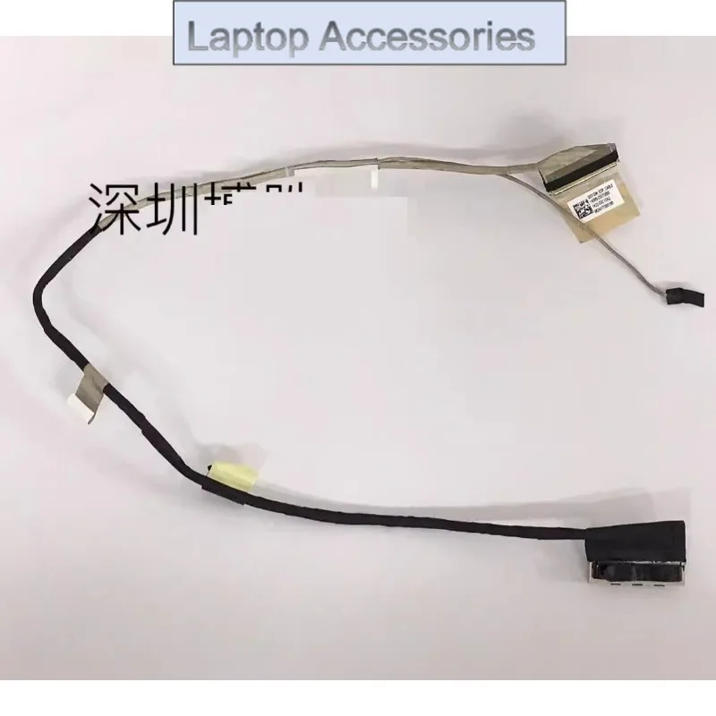F novo cabo flexível lcd para asus g531 g732lxs g731 cabo de exibição lcd 144hz 165hz 1422-03c10a2 14005-03070000 6017b1432201