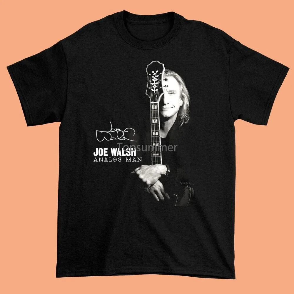 Rare Joe Walsh Analog Man Album Shirt Unisex Cotton All Size S-234Xl Bb290