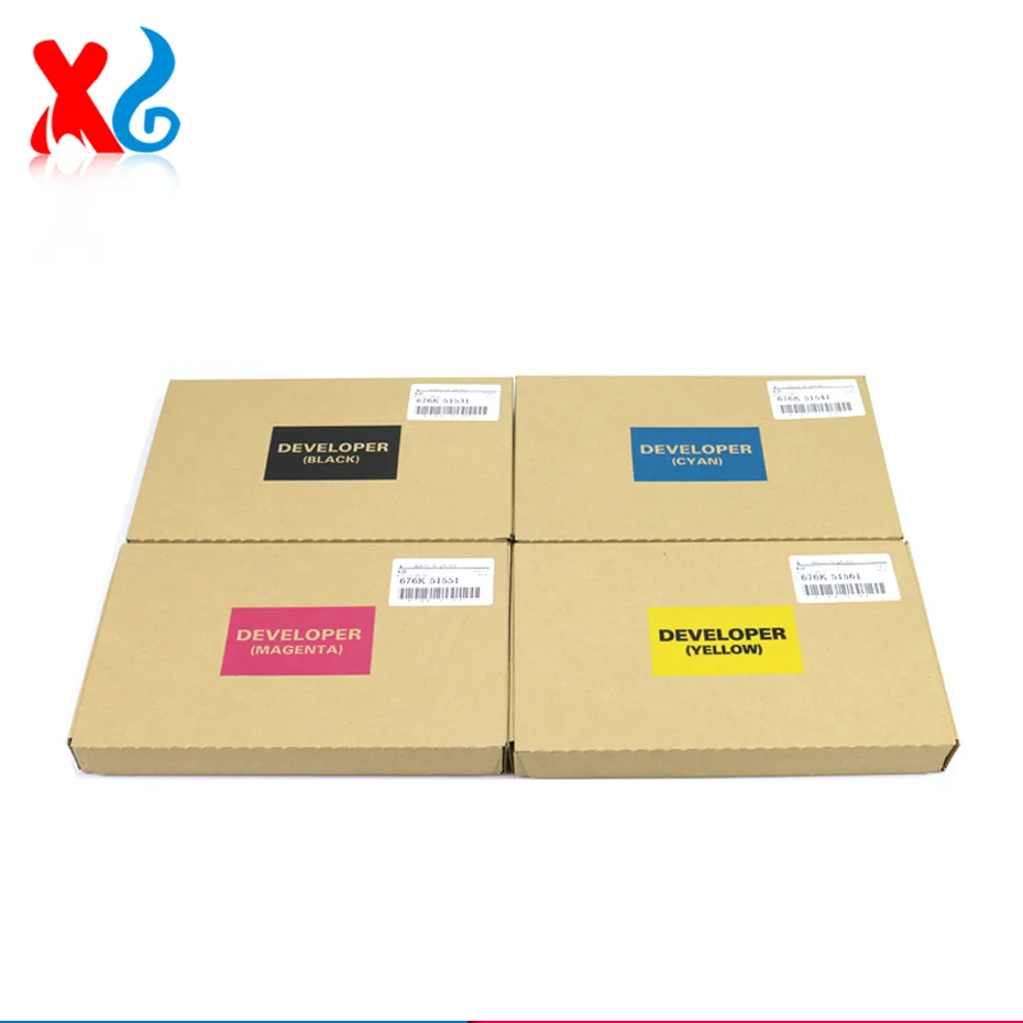 

676K51531 676K51541 676K51551 676K51561 Original Developer for Xerox VersaLink C8000 C9000 Carrier