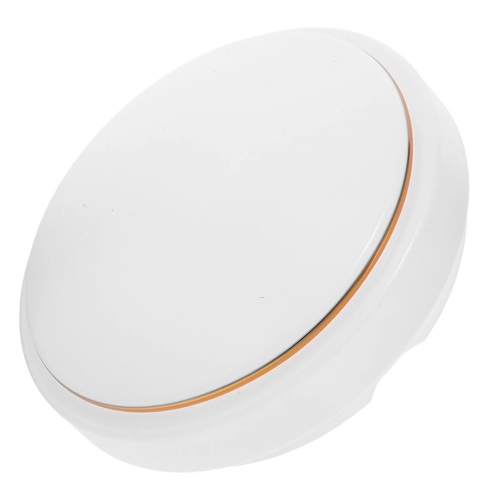 

Circular Ceiling Light Shade Cover PVC Flush Mount Diffuser for Bedroom Living Room Easy Installation Longlasting Durability