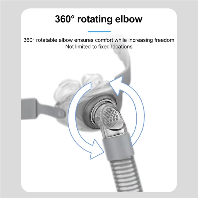 【24 Hours Sale】Cpap Nasal Pillows Mask Universal PM1 Sleep Apnea Nasal Mask For Cpap&Bipap Mask With S/M/L 3 Sizes Silicone Cush
