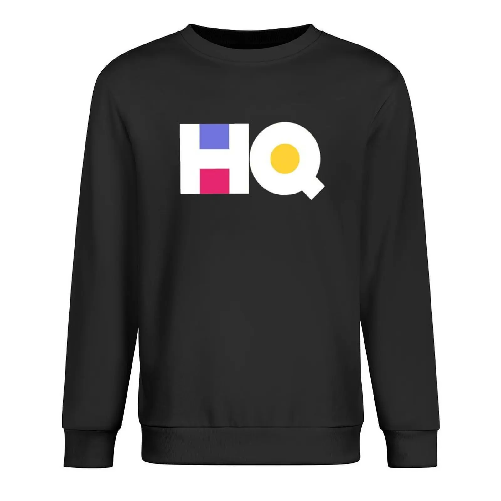 

HQ Trivia Pullover anime clothes blouse men's coat korean style clothes sweatshirt for men