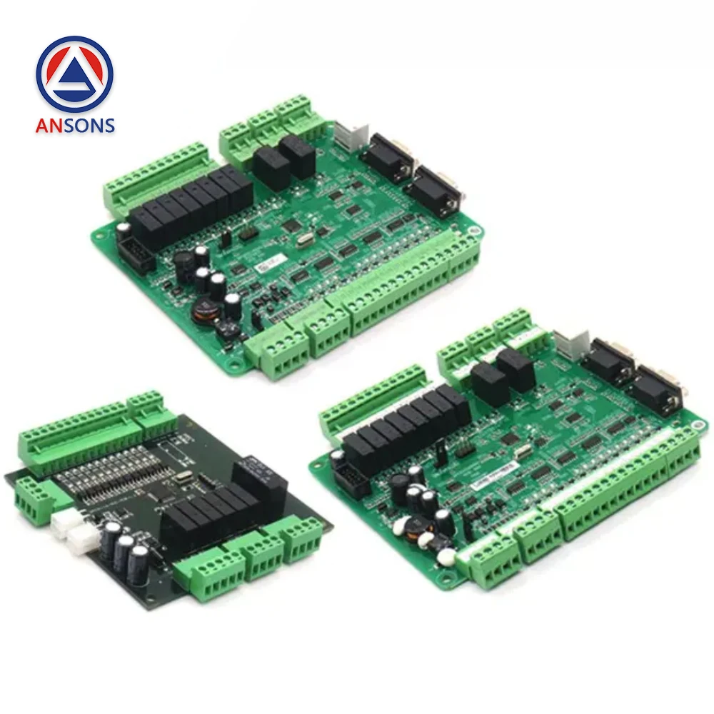 

GPCR0074D001 GPCS2020D001 GPCS1116 BLT Elevator Car Roof PCB Communication Board Ansons Elevator Spare Parts