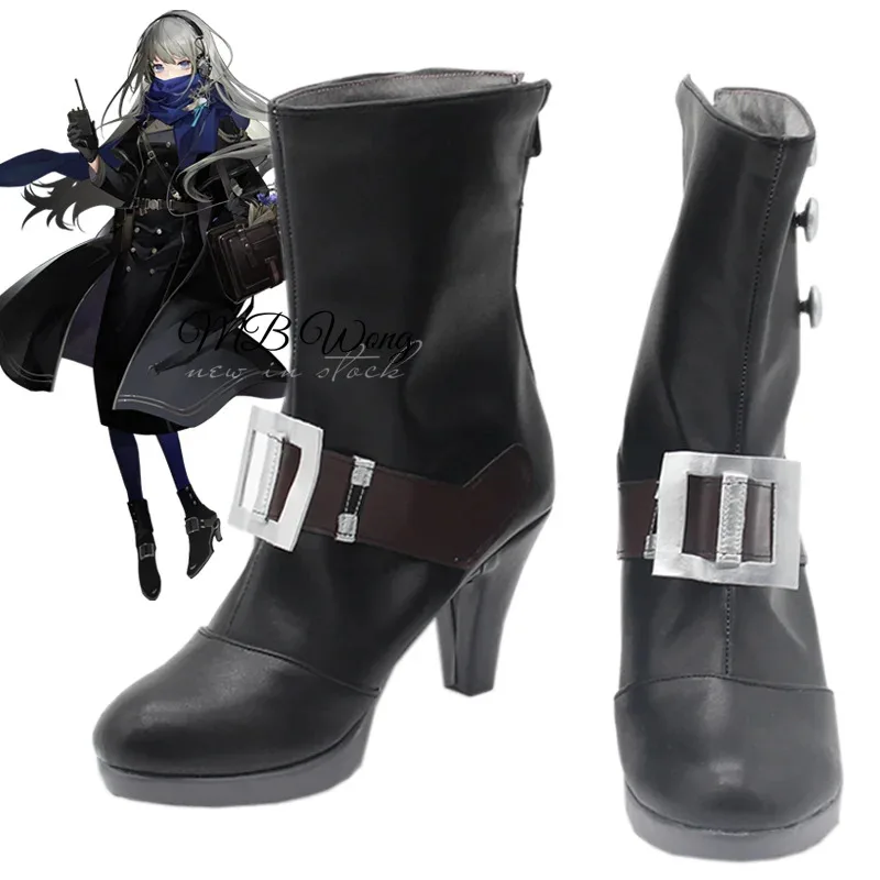 

Game Reverse 1999 Bkornblume Party Cosplay Shoes Botas Role Play Halloween Carnival Party Outfit Christmas Custom Made Women Men