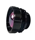 AF35L2 for uncooled thermal lens ultra light weight Infrared lens Fixed LWIR 35mm F1.2 match with 384x288 thermal imaging module