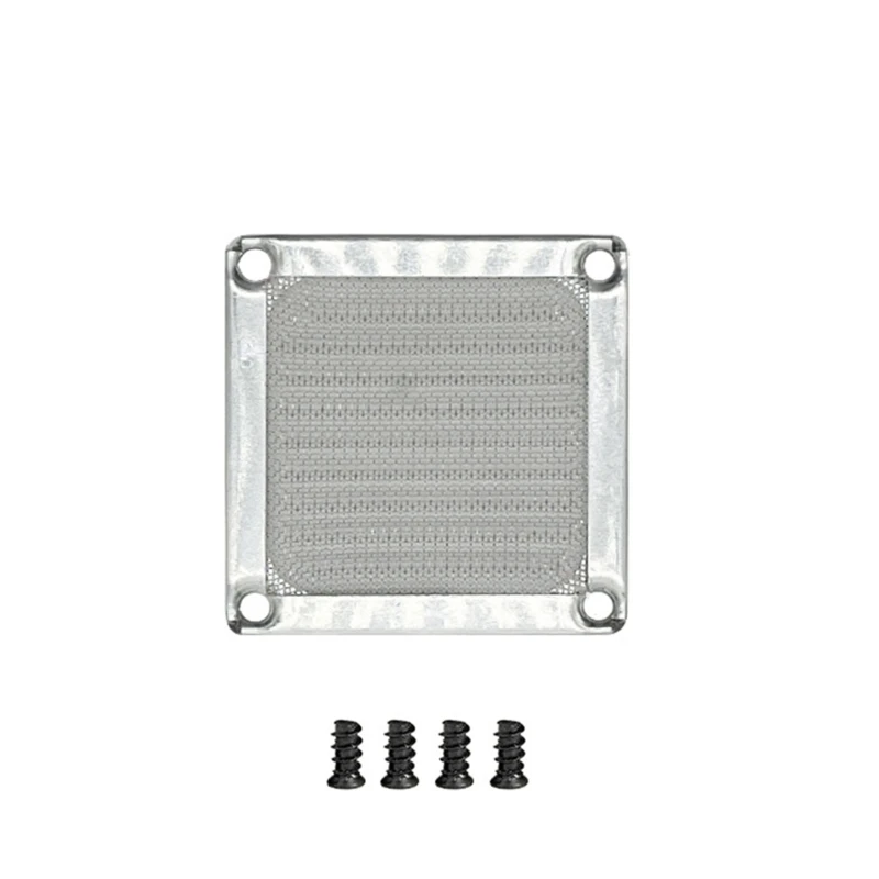 DN59 مروحة كمبيوتر تبريد الغبار مرشح الغبار درع نظافة حامي الكمبيوتر