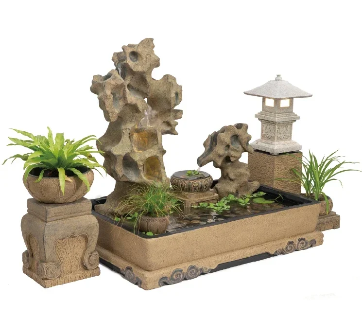 

Outdoor the Taihu Lake Lake Stone Fish Pond Chinese courtyard landscape water decorations rockery landscape pool