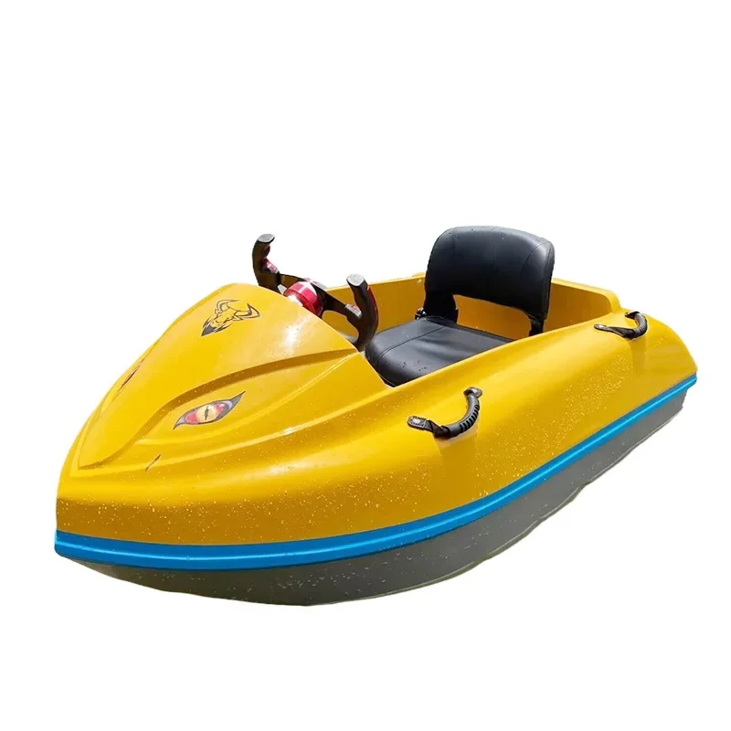 Cheap price electric kayak boat 1 person kayak pedal system water sport equipment motorized kayak