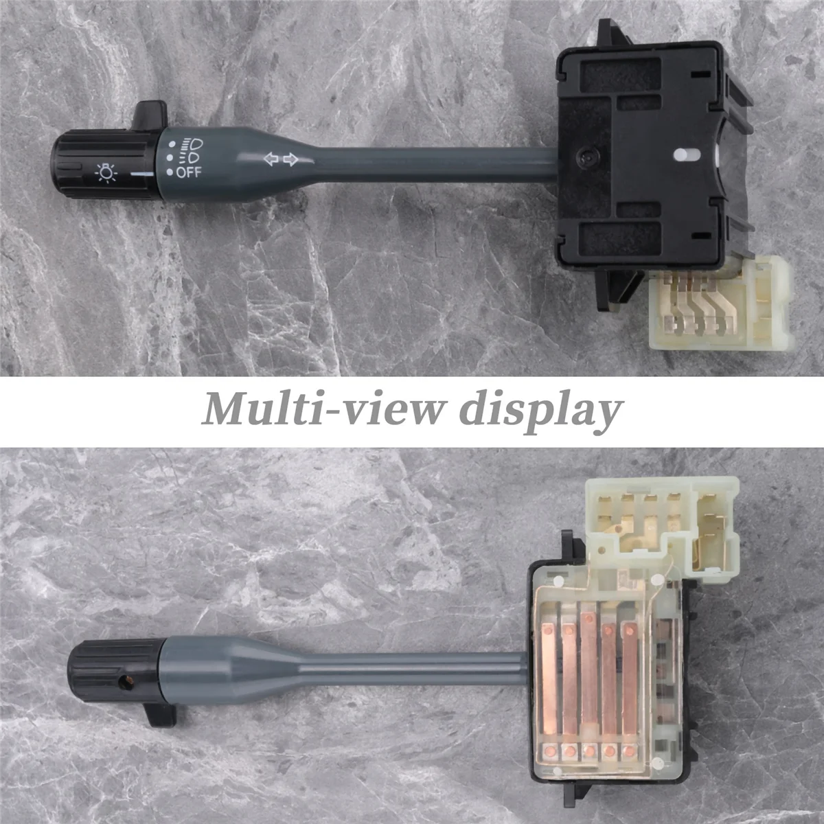 

Durable Car Turn Signal Switch Lever for Nissan Pathfinder D21 D720 Pickup