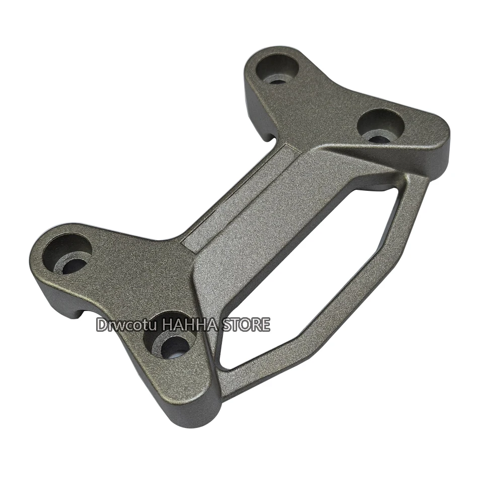 Motorcycle Handle Bar Riser Top Clamps Steering Bar Pressing Block Cover Cushion Block For ZONTES ZT310 310 X1 X2 T1 T2