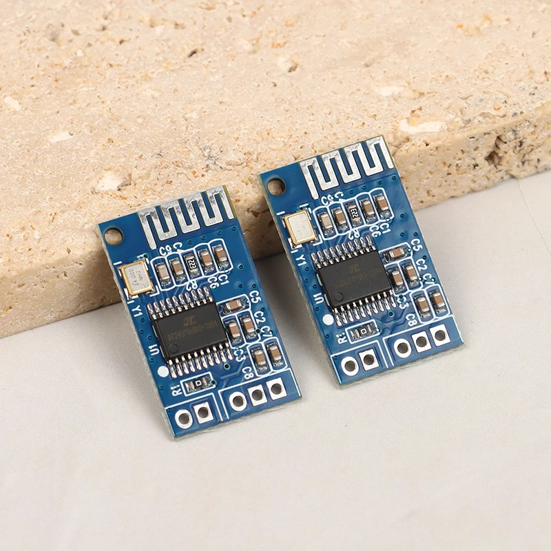 CA-6928 Digital Power Channel Amplifier Board 3.3V-6V 5.0BT Audio Amplifier Module Bluetooth Speaker Audio Bluetooth Receiver