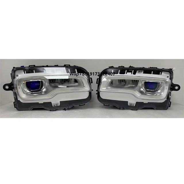 

Applicable to the Modification and Upgrading for Ghost Generation 1-2-3-4 Headlights (LED Headlights)