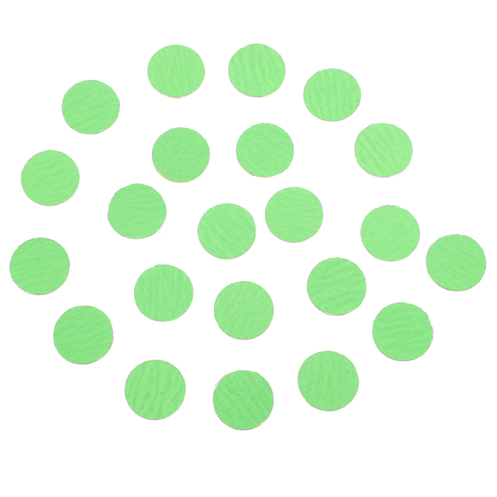 

50pcs Nail Polishing Tool Durable Manicure Sanding Pad Replaceable Fine Grit Buffing Discs For Dead Skin Removal Pedicure Nail