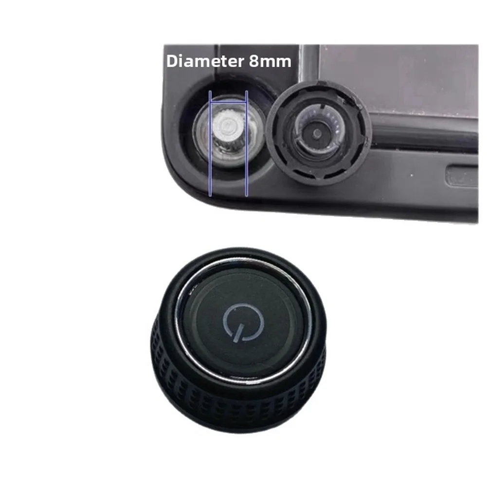 Control Button RSN315 Switch For Car Control Precision Design Sturdy Construction Responsive Control Control Button
