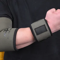 Wrist brace exercise fitness bodybuilding powerlifting brace power bench press squat brace wrist elasticity non-SBD