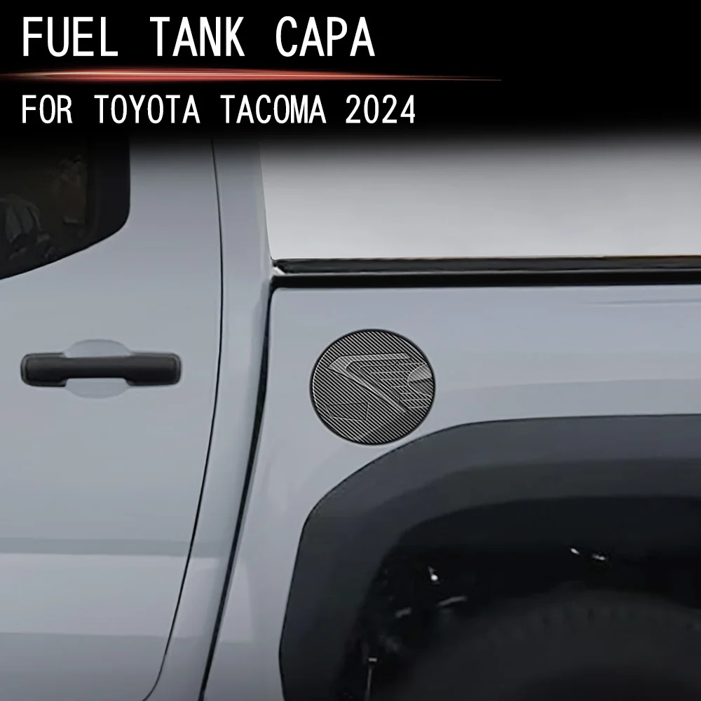 

Suitable for 24 Toyota TACOMA Fuel tank cap, dedicated to this car