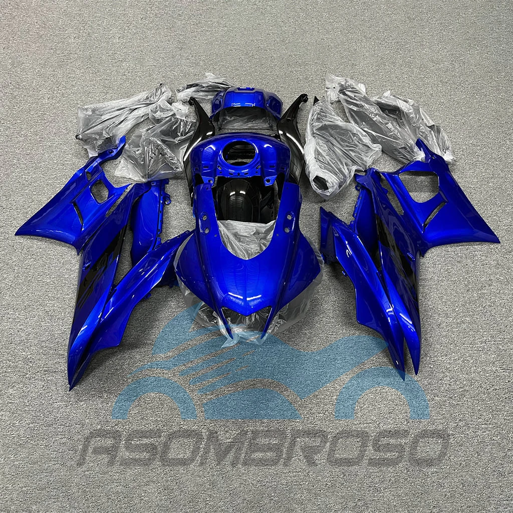 For YAMAHA YZF R3 19 20 21 22 23 Hot Style Fairings YZFR3 R25 2019-2023 Motorcycle Accessories Injection Fairing Kit Cover Set