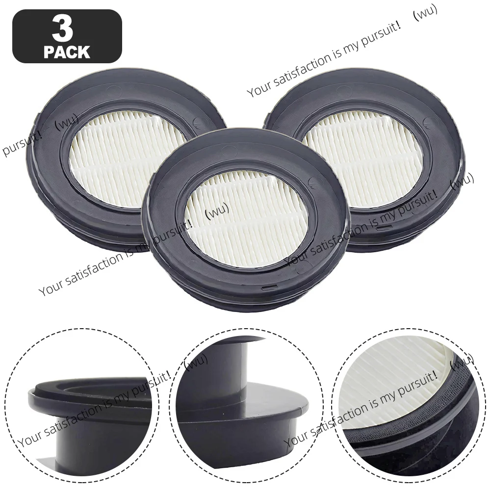 

3 шт. моющийся многоразовый фильтр для Ultenic U16/U16 для беспроводных вакуумных аксессуаров Flex